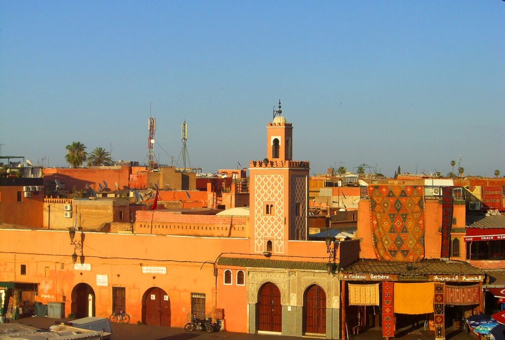 Tour Marocco città imperiali