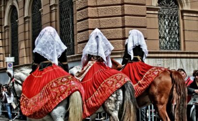 Primo Maggio a Cagliari