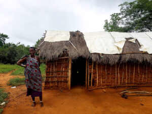 Mama maasai