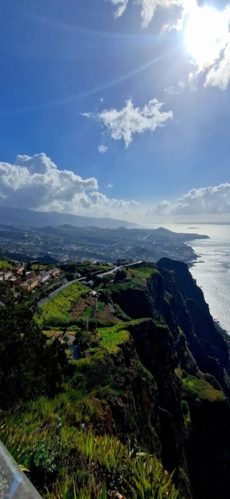 Cosa vedere a Madeira? Cabo Girão