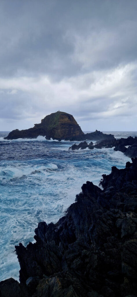 Cosa vedere a Madeira, Porto Moniz