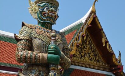 viaggio di gruppo in Thailandia