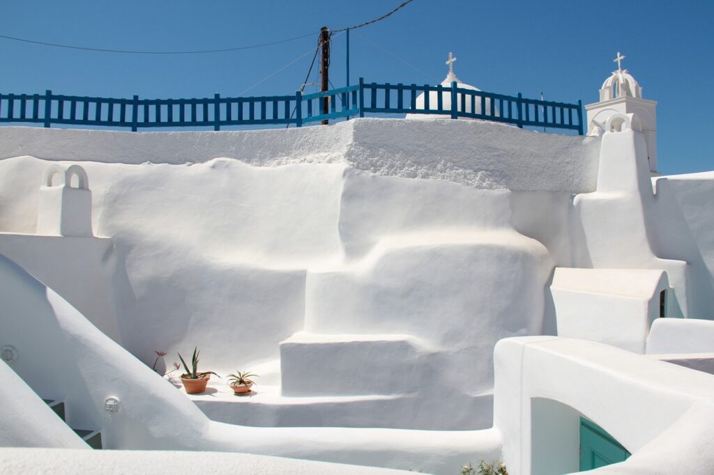 Viaggio di gruppo Atene, Mykonos, Santorini