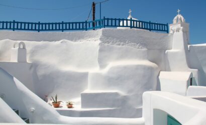 Viaggio di gruppo Atene, Mykonos, Santorini