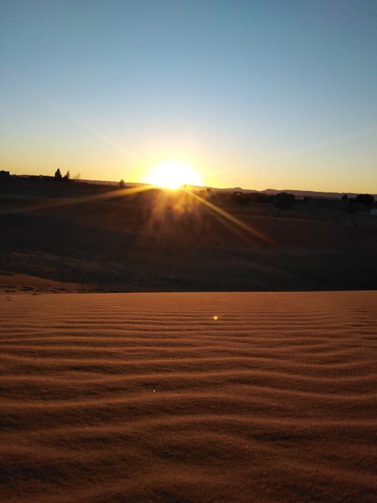 viaggio di gruppo in Marocco