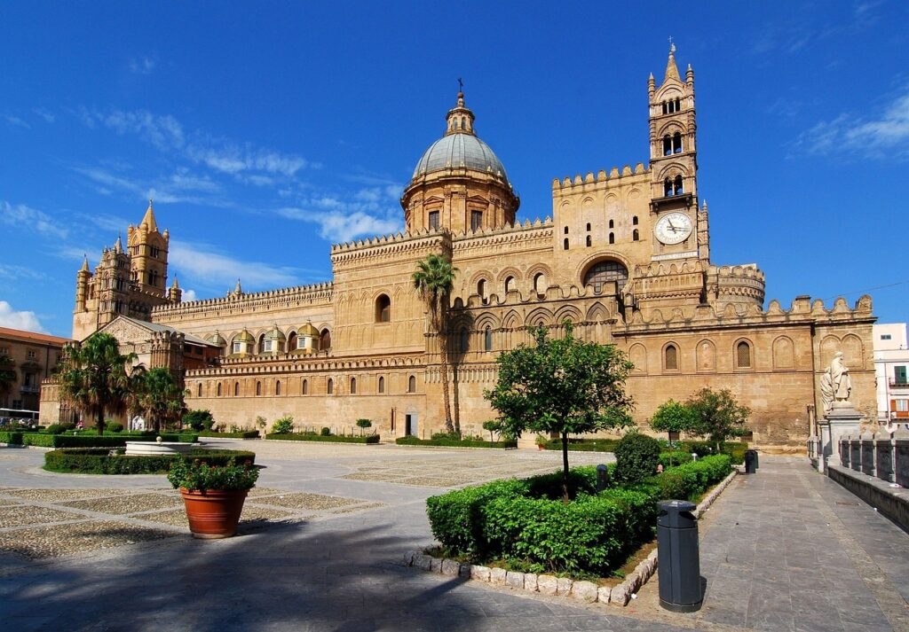 viaggio di gruppo a Palermo