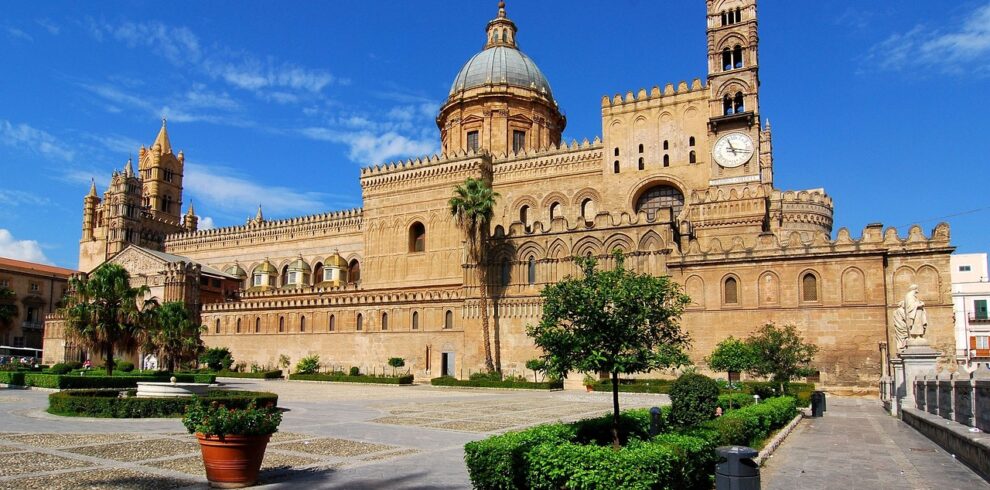 viaggio di gruppo a Palermo